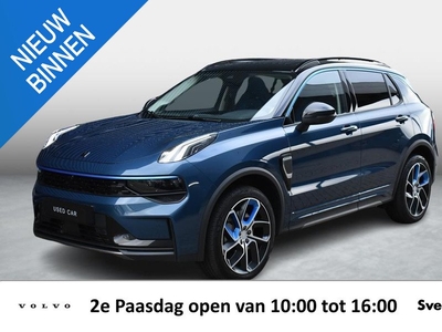 Lynk & Co 01 1.5 | Panoramadak | Stoelverwarming | 360 camera | Navigatie |