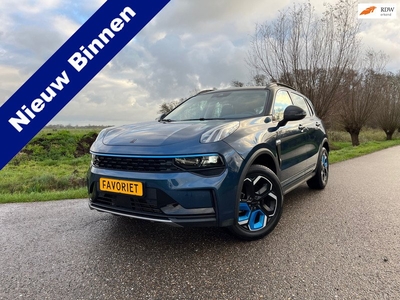 Lynk Co 01 Lynk Co 01 1.5 Plug in Hybrid / Incl. BTW Auto / Automaat / 44.000 km / Navigatie / Camera / Panodak /Elektr Achterklep