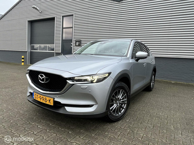 Mazda CX-5 2.0 SkyActiv-G 165+|NAVI|LED-XENON|TREKHAAK|