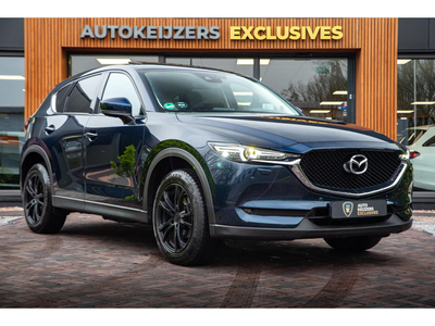 Mazda CX-5 2.5 AWD Schuif/Kanteldak Clima Camera HUD Navi Leer Trekhaak 18