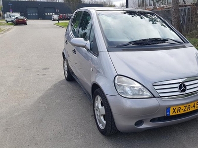 Mercedes-Benz A-klasse 160 Elegance 1. Eigenaar. Airco. Nap, APK