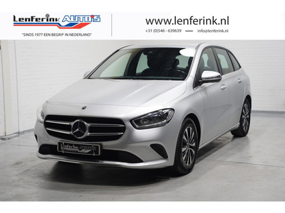 Mercedes-Benz B-klasse 180d Style Navi Camera Clima PDC v+a