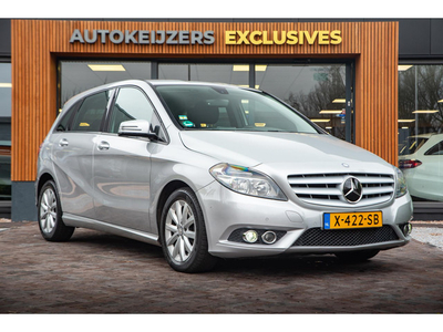 Mercedes-Benz B-klasse 200 Ambition Airco Cruise Navi Trekhaak 16