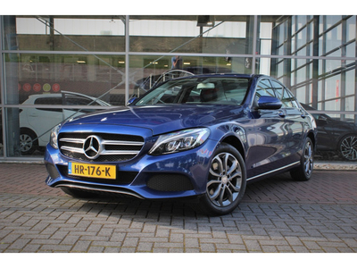 Mercedes-Benz C-Klasse 180 Ambition