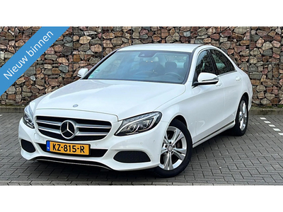 Mercedes-Benz C-Klasse 220 CDI Ambition