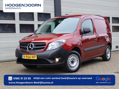 Mercedes-Benz Citan 108 CDI - Cruise - Airco - NAP - Euro 6