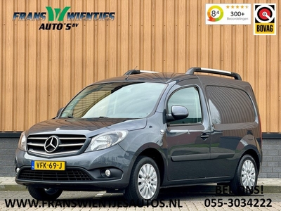 Mercedes-Benz Citan 109 CDI BlueEFFICIENCY | 1e Eigenaar! | Trekhaak | Camera | Cruise Control | Airconditioning | Parkeersensoren | Bluetooth | 16