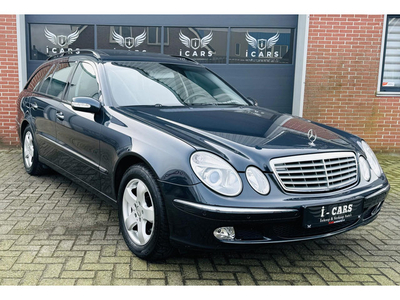 Mercedes-Benz E-klasse Combi 200 K. Elegance 1e eigenaar Dealer onderhouden!