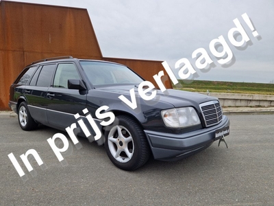 Mercedes-Benz E-Klasse Combi 280 zwitserland Nieuwstaat !1993 oldtimer youngtimer