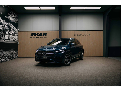 Mercedes-Benz GLA 180 d Business Solution AMG Rijk uitgeruste GLA AMG 180D