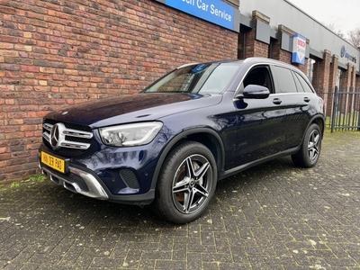 Mercedes-Benz Glc-klasse 300e 4-MATIC PANORAMADAK CAMERA ACC