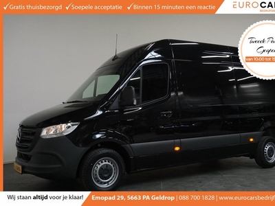 Mercedes-Benz Sprinter 211 1.9 CDI L2H2 FWD Aut. 9-G tronic| Airco| Navi| Camera| Cruisecontrol| 3Zits| Electra pakket| DAB|