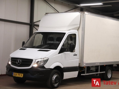 Mercedes-Benz Sprinter 313 2.2 MEUBELBAK BAKWAGEN LAADKLEP