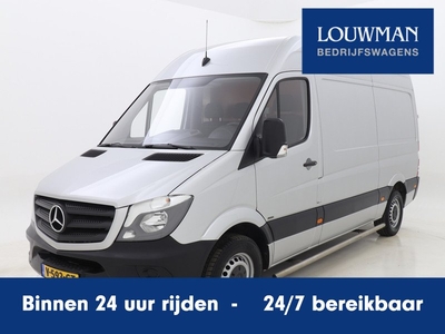 Mercedes-Benz Sprinter 314 2.2 CDI L2H2 7G-Automaat | Inrichting | Cruise Control | Airco | PDC |