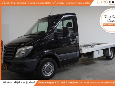 Mercedes-Benz Sprinter 314 Aut. 2.2 CDI Autoambulance 1380 kg! Autoambulance Tijhof Airco|Navi|Bluetooth