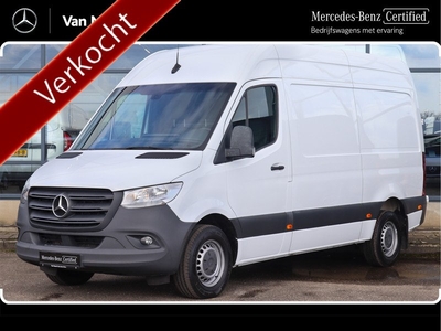 Mercedes-Benz Sprinter 314 CDI L2H2 RWD | AIRCO/CAMERA/7