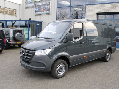 Mercedes-Benz Sprinter 315 CDI L2H1 RWD MBUX met camera, Komfort stoel, Cruise controle, Etc.