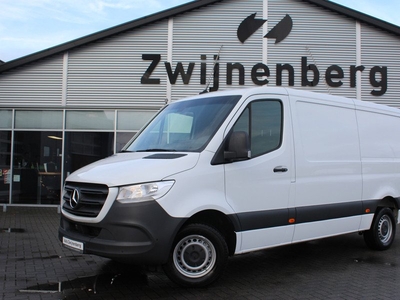 Mercedes-Benz Sprinter 317 1.9 CDI L2H1 RWD | 3.5T trekh | MBUX |