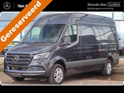 Mercedes-Benz Sprinter 317 CDI L2H2 | AIRCO/CAMERA/3.500KG AHW/CRUISE | Certified