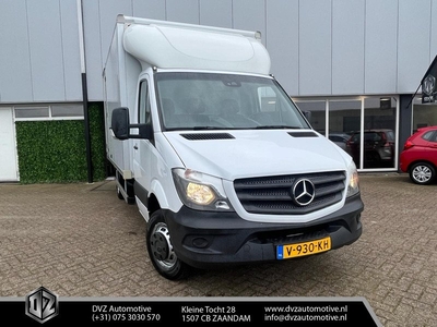 Mercedes-Benz Sprinter 414 2.2 CDI 432 HD Automaat | Airco | Cruise | Navi | 143 PK | Bakwagen