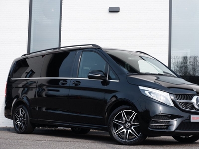 Mercedes-Benz V-Klasse 250d / XXL / AMG / 4-Matic / DC / 2x Schuifdeur / Camera / Vol Opties / NIEUWSTAAT