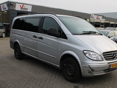 Mercedes-Benz Vito 111 CDI 320 Lang - Airco - Cruise - APK 11-2024!