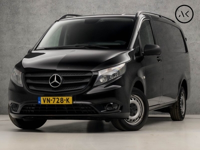 Mercedes-Benz Vito 111 CDI Functional Lang (NAVIGATIE, CAMERA, 3 ZITPLAATSEN, ELEK RAMEN, NIEUWSTAAT)