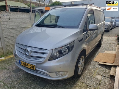 Mercedes-Benz Vito 111 CDI Lang Business Professional Plus Inruil Mogelijk