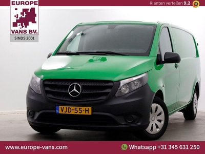 Mercedes-Benz Vito 114 CDI 136pk XL Extra Lang Airco/Navi/Camera 01-2021