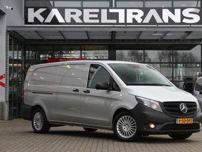 Mercedes-Benz Vito 114 CDI | Aut. | XL | 2x Schuifdeur | Werkplaats inrichting | Airco..