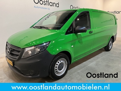 Mercedes-Benz Vito 114 CDI Extra Lang / Euro 6 / Airco / Cruise Control / Camera / Trekhaak / 46.000 KM !!