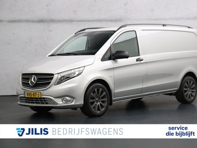 Mercedes-Benz Vito 114 CDI Lang | Automaat | LED | Camera | Trekhaak 2000kg | Navigatie | Apple carplay