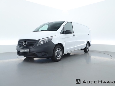 Mercedes-Benz Vito 116 CDI Extra Lang | Automaat | Airco | Navi | Cruise | Camera | Stoelverw. | Audio 40