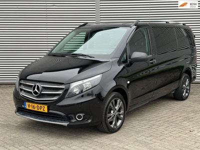 Mercedes-Benz VITO 116 CDI Lang DC Aut/ Leder/ Navi/ PDC/ Euro 6/