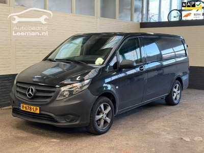 Mercedes-Benz Vito 119 CDI 4x4 LANG *schade voertuig