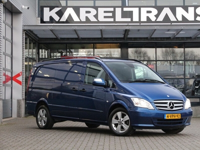 Mercedes-Benz Vito 122 3.0 CDI V6 | Aut. | MARGE | Xenon | Cruise | Airco..