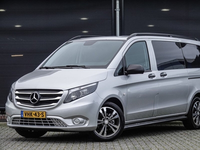 Mercedes-Benz Vito DC 114Cdi 136Pk Aut. | Lang | Dubbel Cabine | Tourer