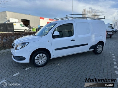 Mercedes Citan bestel 109 CDI BlueEFFICIENCY Extra Lang