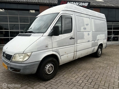 Mercedes Sprinter bestel 316 CDI 2.7 355 AUTOMAAT.