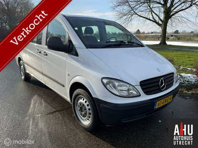 Mercedes Vito Bus 109 CDI/ 9Persoon