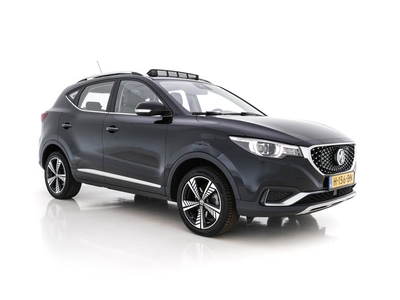 MG ZS EV Luxury 45 kWh (INCL-BTW) *PANO | VOLLEDER | KEYLESS | NAVI-FULLMAP | ADAPTIVE-CRUISE | CAMERA | APP-CONNECT | DAB | ECC | PDC | SPORT-SEATS | LANE-ASSIST | 17