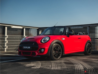 MINI Cabrio 2.0 Cooper S | JCW | Black Pack