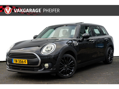 MINI Clubman 1.5 Business Edition Panoramadak/ Harman Kardon/ Full Led/ Navigatie/ Pdc/ Climate control