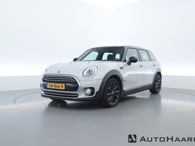 MINI Clubman 1.5 Cooper Chili Business Plus | HUD | Navi | Keyless | Stoelverw. | PDC V+A