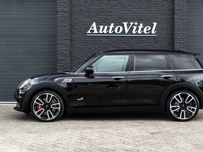 MINI Clubman 2.0 JCW ALL4 John Cooper Works | 306PK | Panodak | Harman & Kardon | Camera | FULL