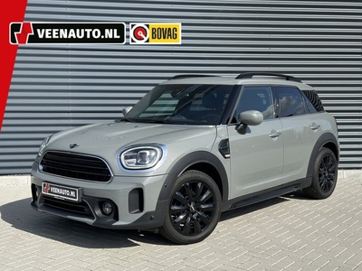 MINI Countryman 1.5 Cooper One Yours Leder/LED/Apple/Navi