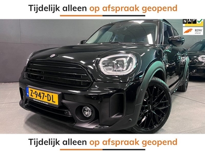 Mini Countryman 1.5 One COOPER CHILI BLACK-LINE PANO/V-COCKPIT/LED/DAB/ECC/PDC//