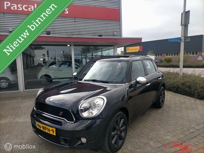 Mini Countryman 1.6 Cooper S Chili NAP LEER PANODAK