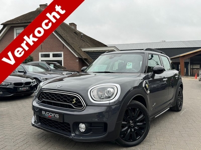 MINI Countryman 2.0 Cooper S E ALL4 | Pano | Keyless