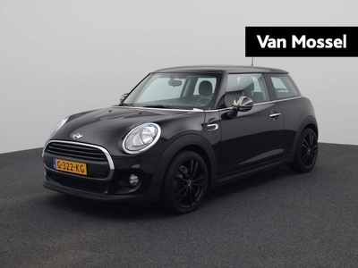 Mini Mini 1.2 One | AIRCO | STOELVERWARMING | LICHTMETALEN VELGEN |